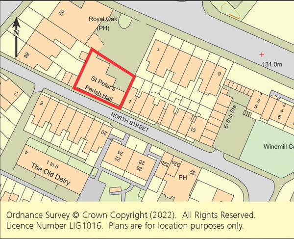 Lot: 23 - COMMERCIAL BUILDING WITH POTENTIAL -